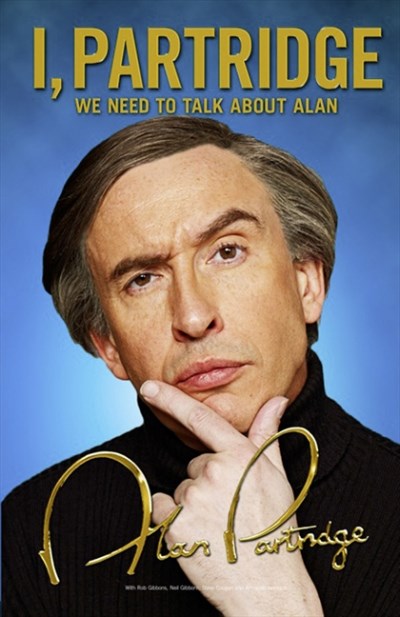 Steve Coogan/I,Partridge@We Need To Talk About Alan